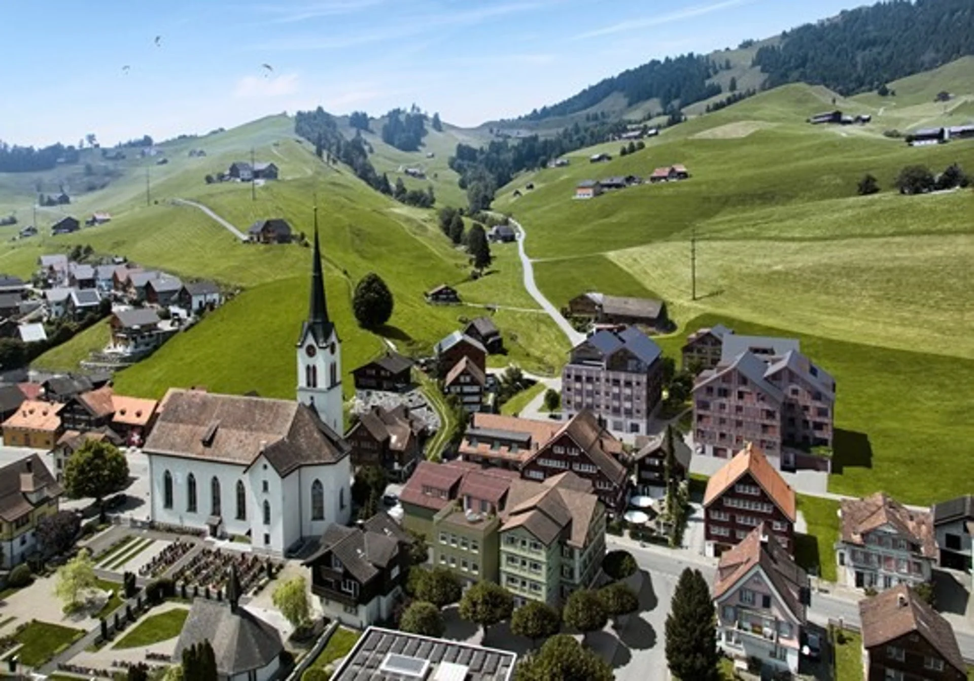 Appenzeller Huus